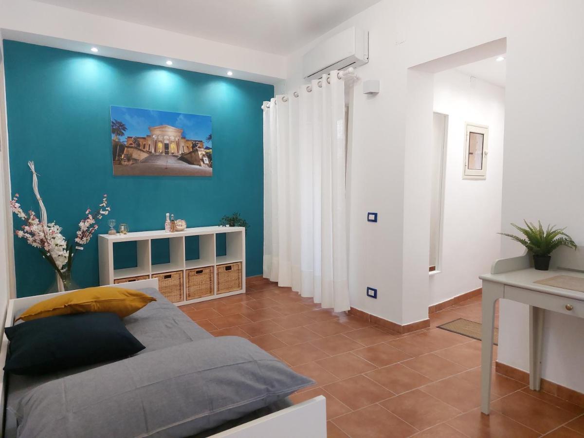 Guest House Palermo Massimo 23 Eksteriør bilde