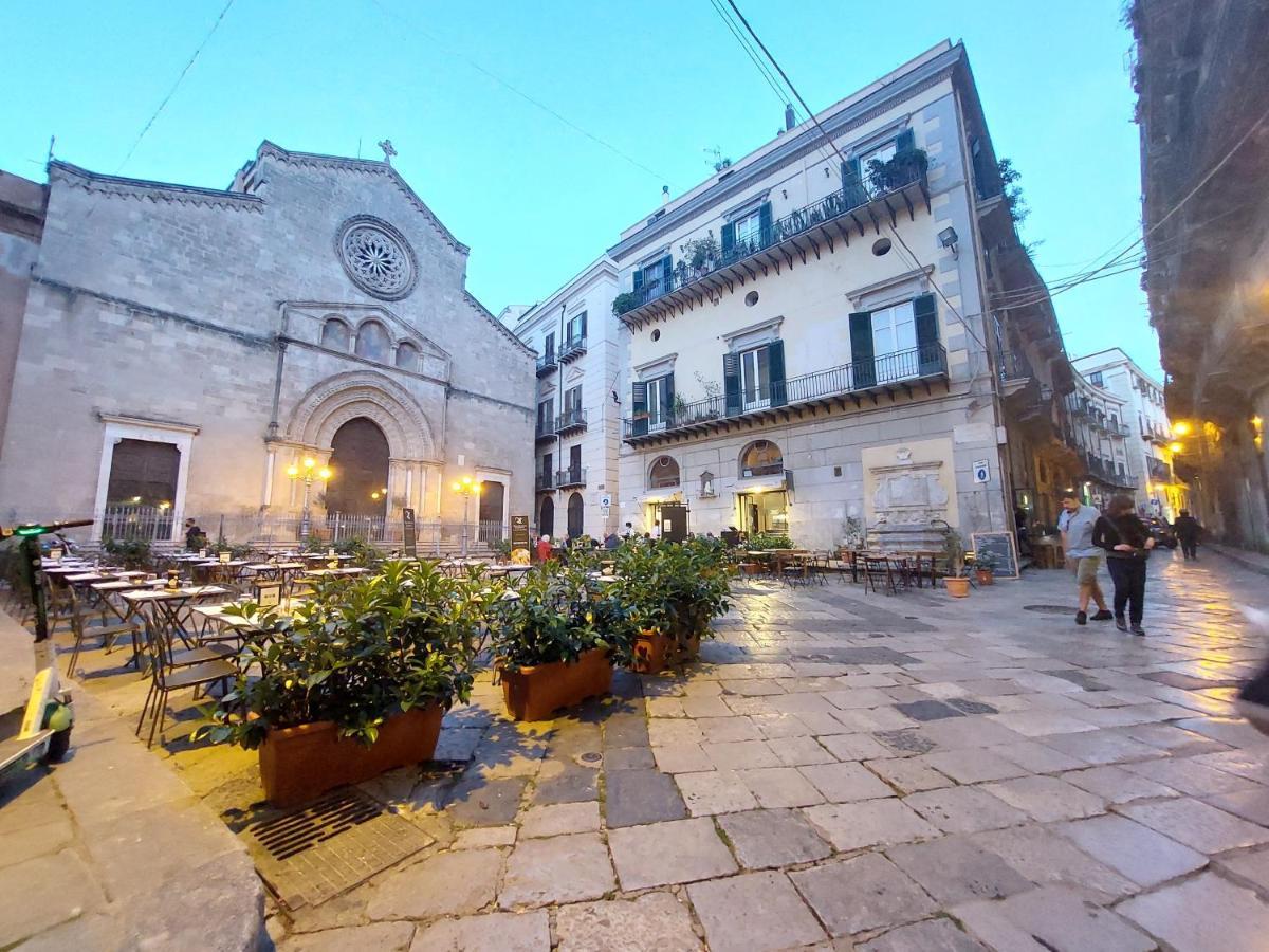 Guest House Palermo Massimo 23 Eksteriør bilde