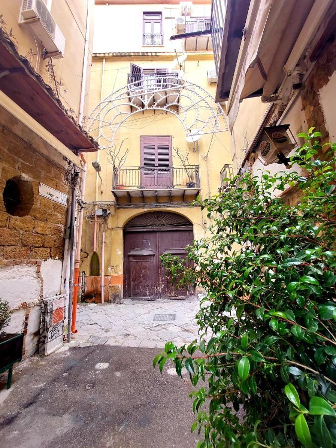 Guest House Palermo Massimo 23 Eksteriør bilde